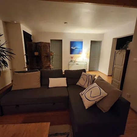Vakantiehuis Les Ridens