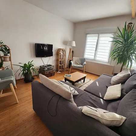 Vakantiehuis Les Ridens Sangatte