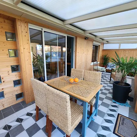 Les Ridens Vakantiehuis *